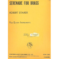 Serenade for Brass for 3 trumpets,