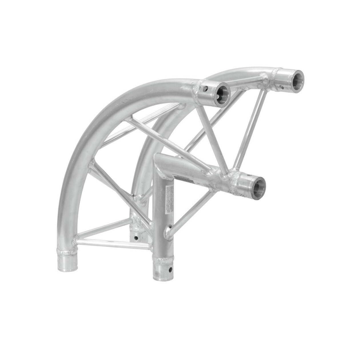 Alutruss TRILOCK 6082AC-25R 2-way corner 90° \/