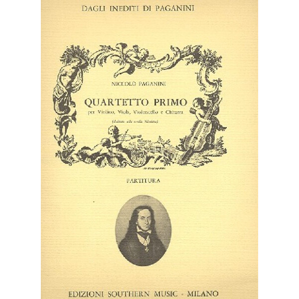 Quartetto primo