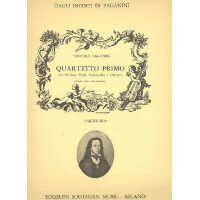 Quartetto primo