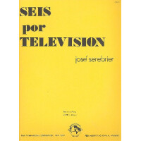 Seis por television for flute, oboe,