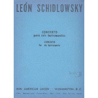 Concierto para 6 instrumentos