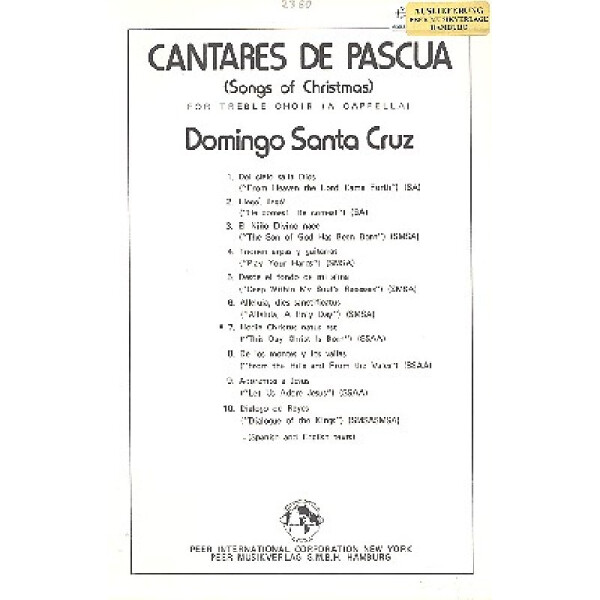 Hodie Christus natus est