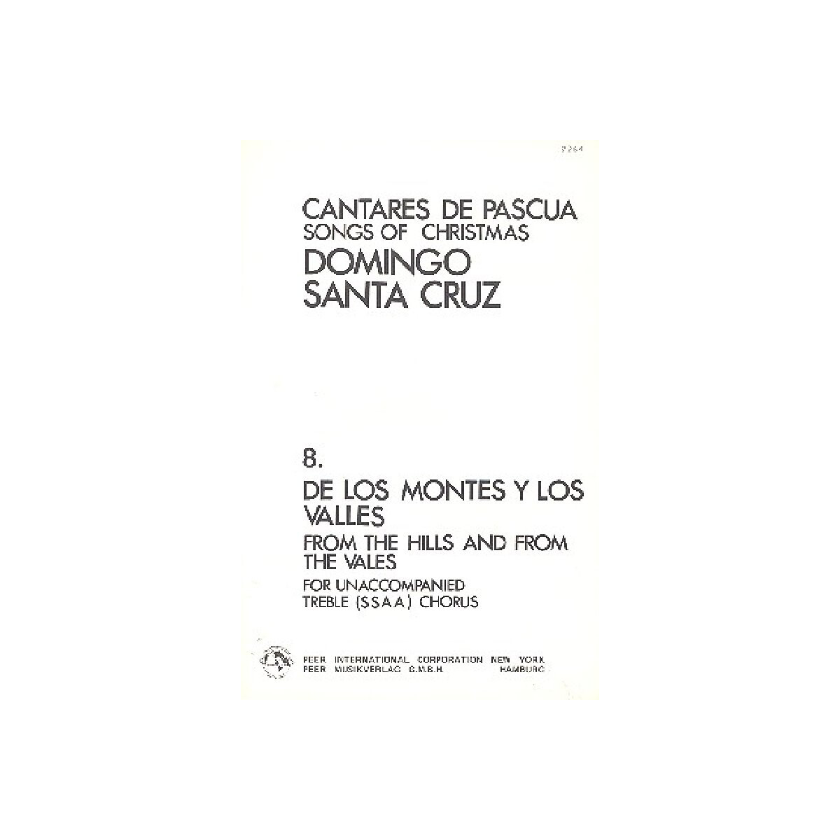 De los montes y los valles