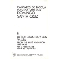 De los montes y los valles