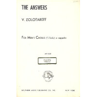 The Answers