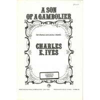 A Son of a Gambolier