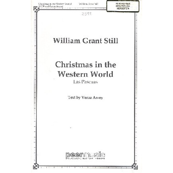 Christmas in the Western World