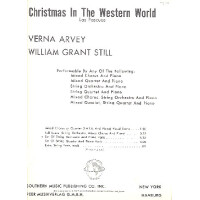 Christmas in the Western World