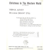 Christmas in the Western World