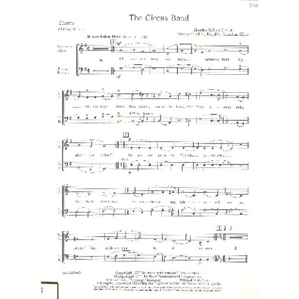 The Circus Band