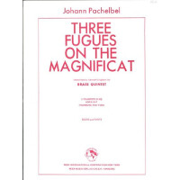 3 Fugues on the Magnificat