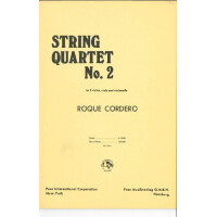 String Quartet no.2