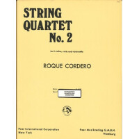 String Quartet no.2
