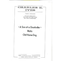 A Son of a Gambolier