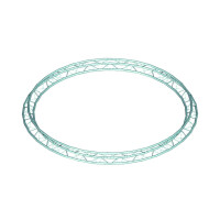 Alutruss TRILOCK 6082 full circle d=4m (inside) 4-piece.