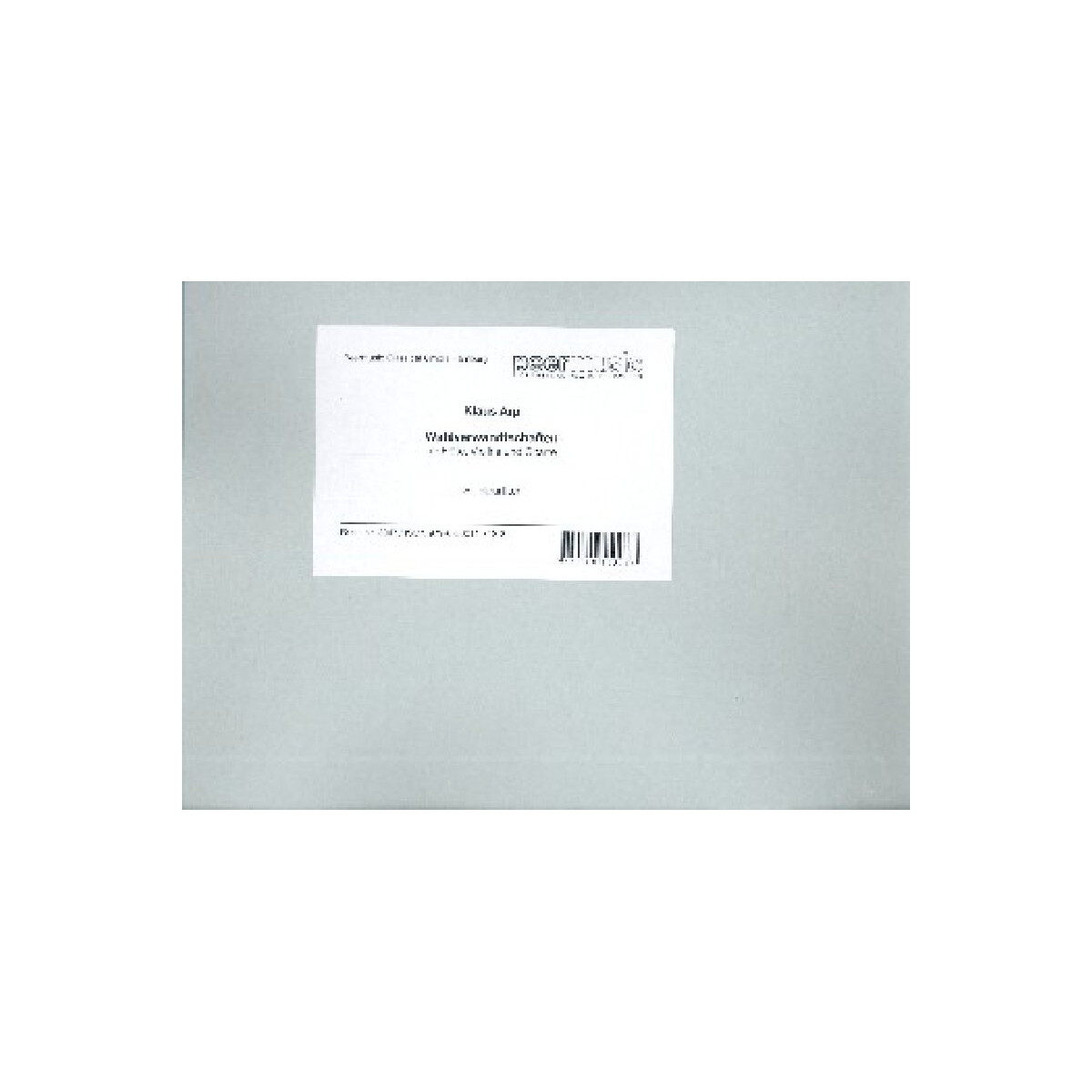 Wahlverwandschaften box