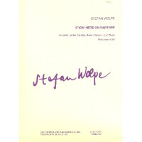 From here on farther