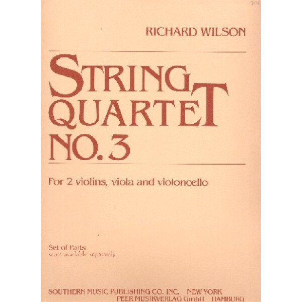 String Quartet no.3