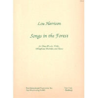 Songs in the Forest