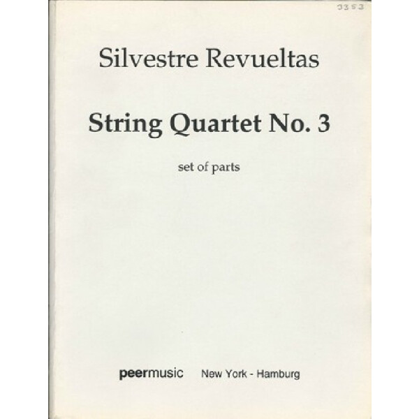 String Quartet no. 3