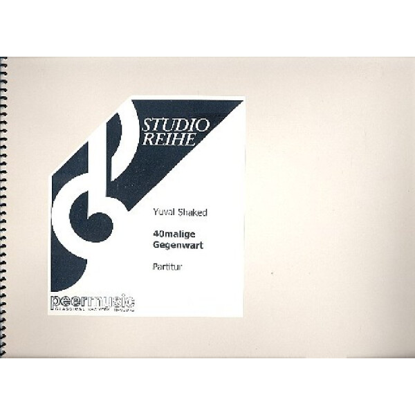 40malige Gegenwart und Rückmeldungn