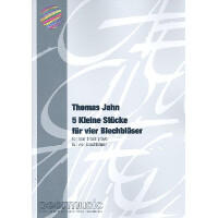 5 kleine Stücke