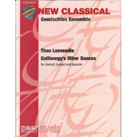 Golliwoggs other Dances