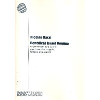 Benedicat Israel Domino