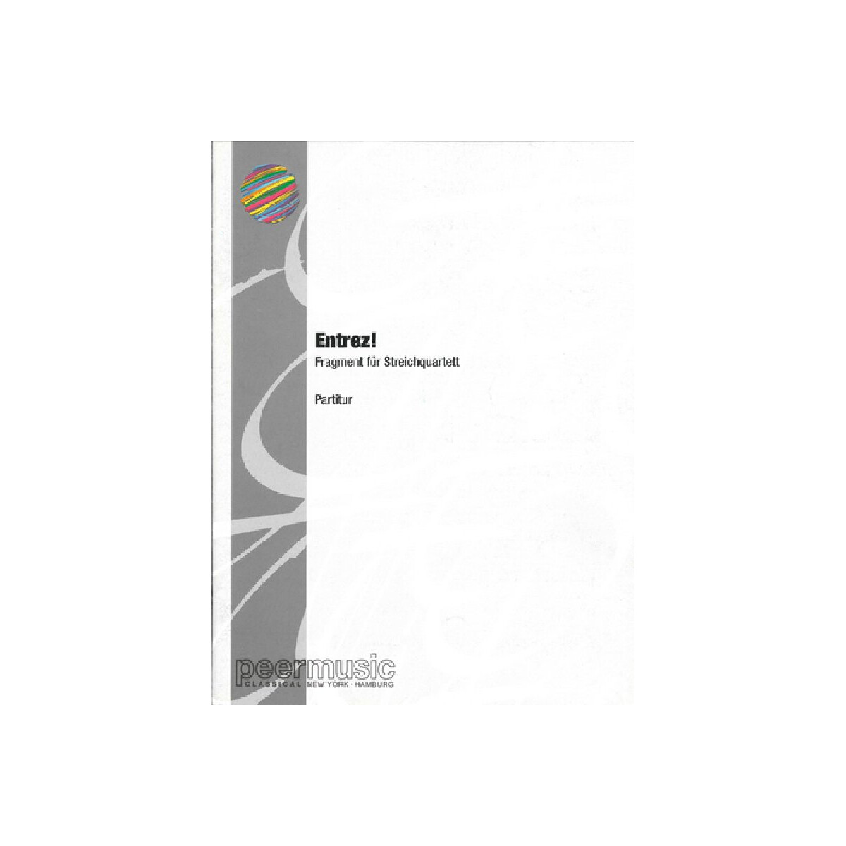 Entrez - Fragment box