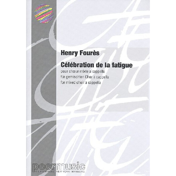 Célébration de la fatigue