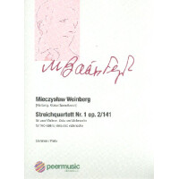 Streichquartett Nr.1 op.2/141