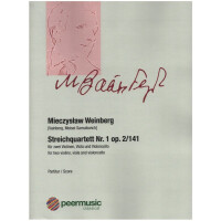 Streichquartett Nr.1 op.2/141