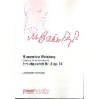 Streichquartett Nr.3 op.14