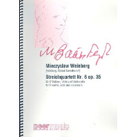 Streichquartett Nr.6 op.35