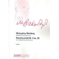 Streichquartett Nr.9 op.80
