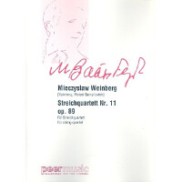 Streichquartett Nr.11 op.89