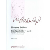 Streichquartett Nr.11 op.89