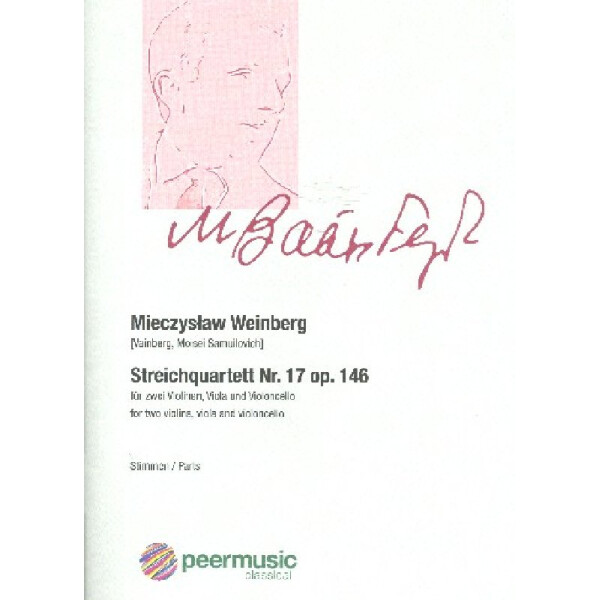 Streichquartett Nr.17 op.146