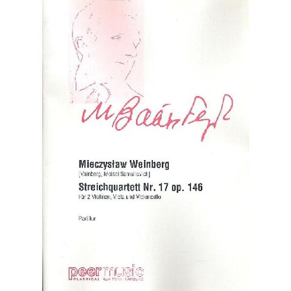 Streichquartett Nr.17 op.146