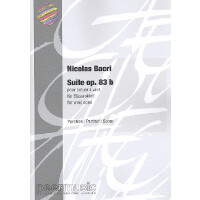 Suite für 8 Bläser op.83b
