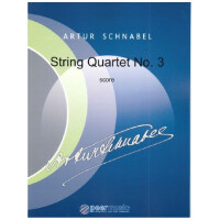 String Quartet no.3