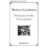 O come let us sing unto the Lord