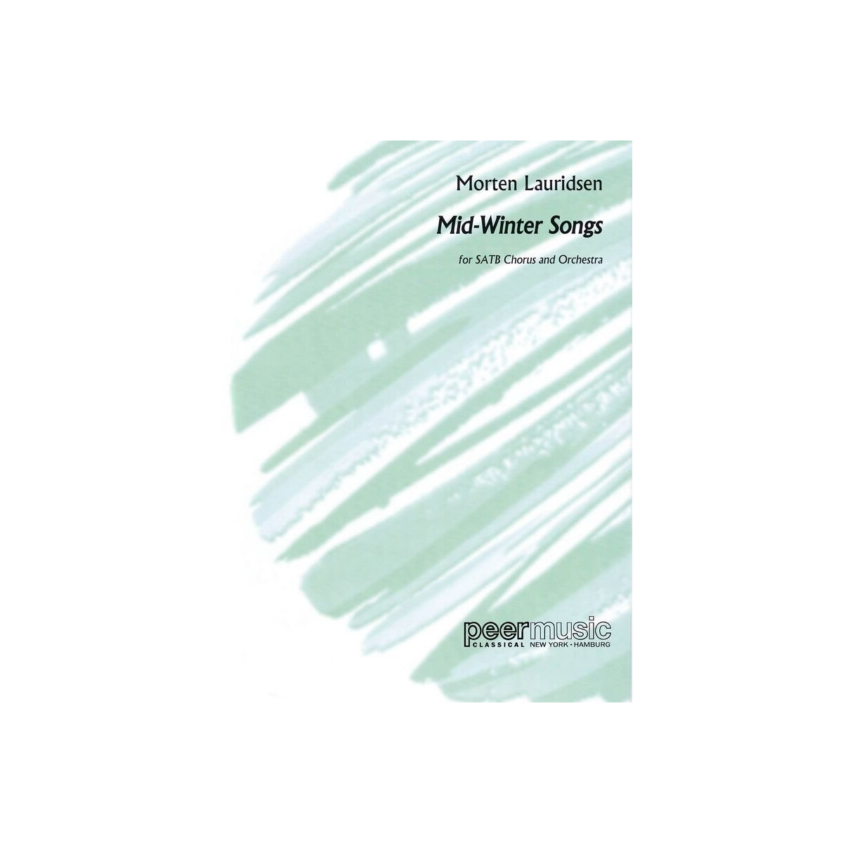 Mid-Winter Songs on Poems box