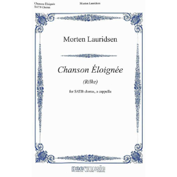 Chanson eloignee