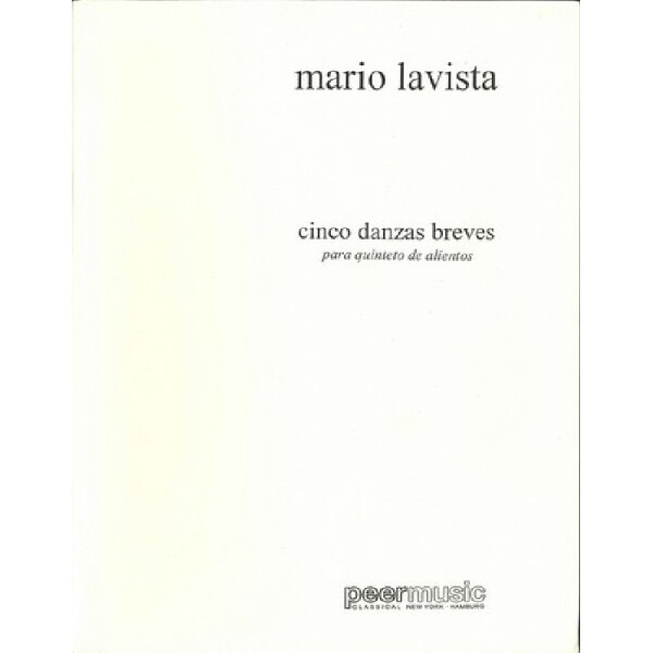 5 Danzas breves