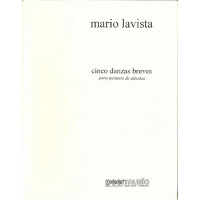5 Danzas breves