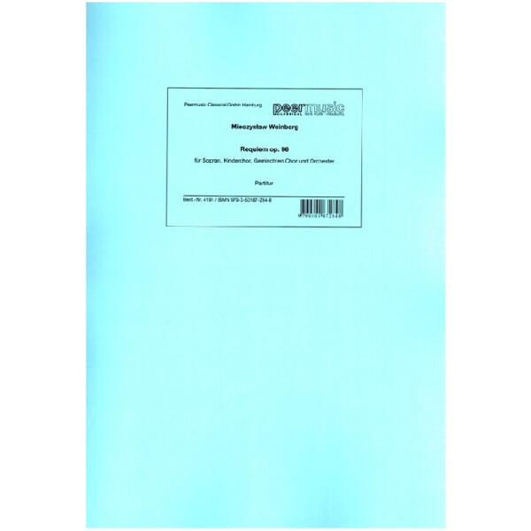 Requiem op.96