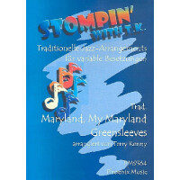 Maryland,  my Maryland  und  Greensleeves