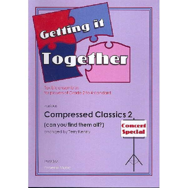 Comressed Classics 2